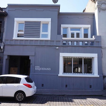 Casa Baquedano 호텔 산티아고 외부 사진