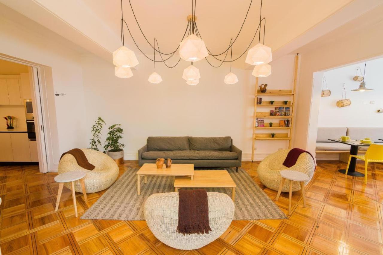 Casa Baquedano 호텔 산티아고 외부 사진