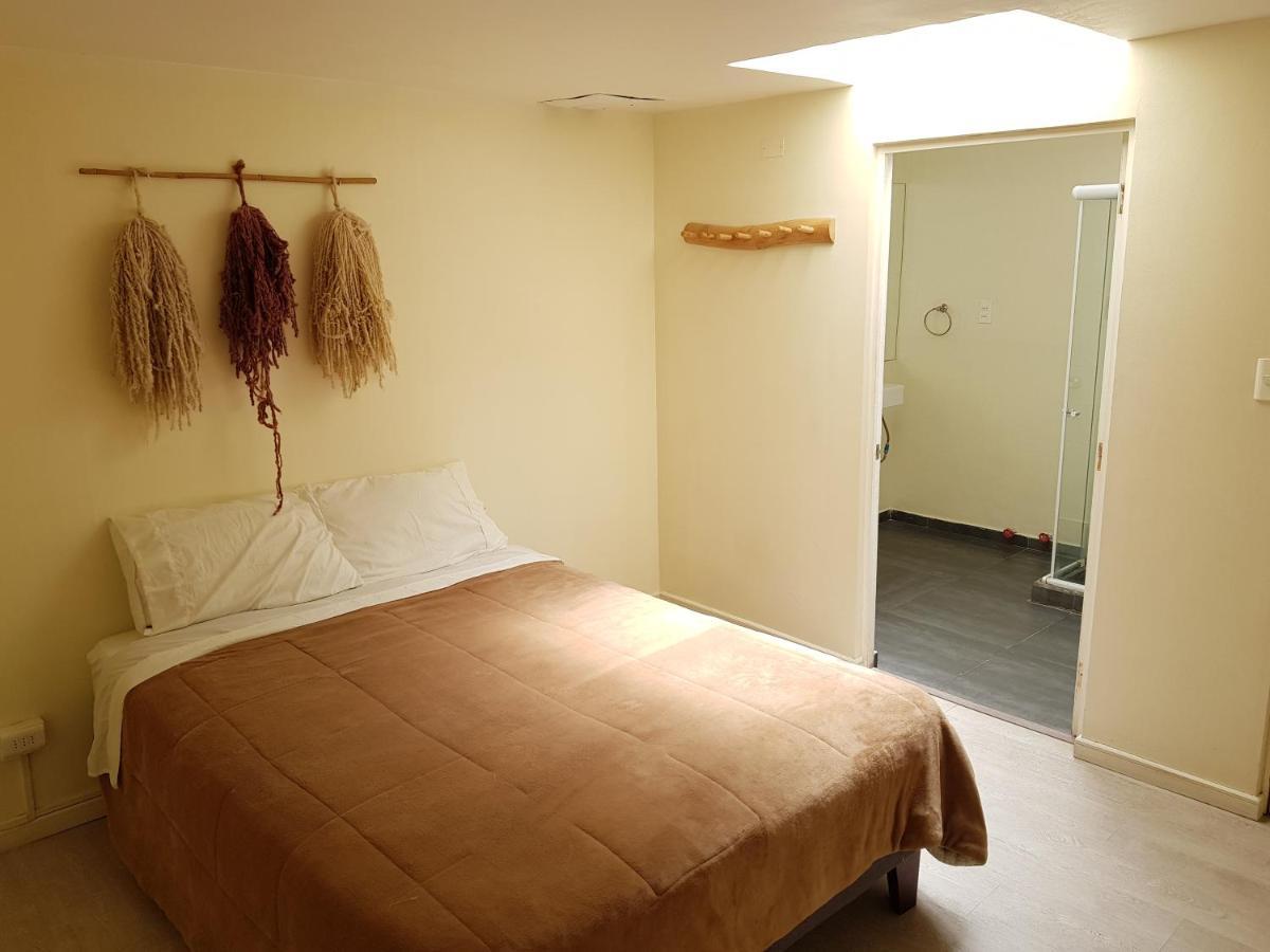 Casa Baquedano 호텔 산티아고 외부 사진