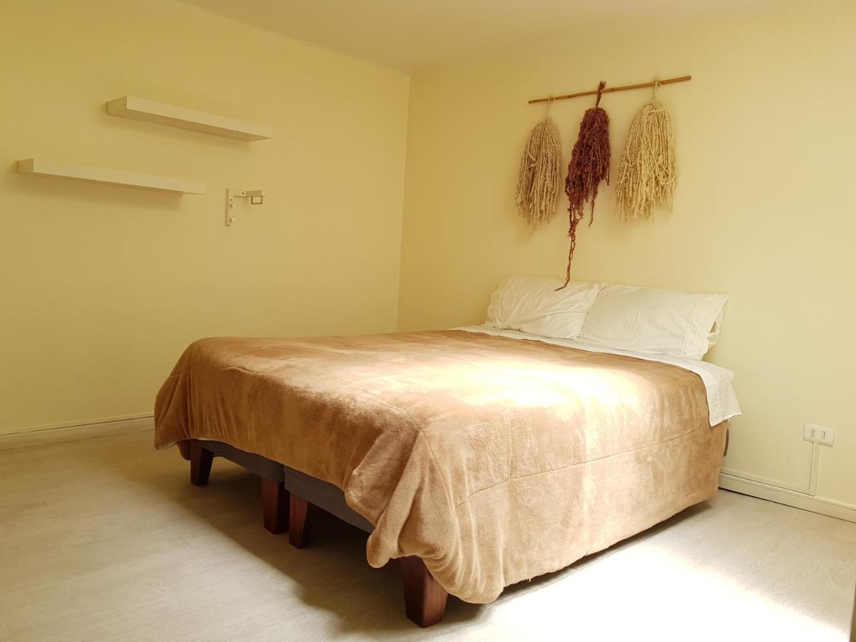 Casa Baquedano 호텔 산티아고 외부 사진