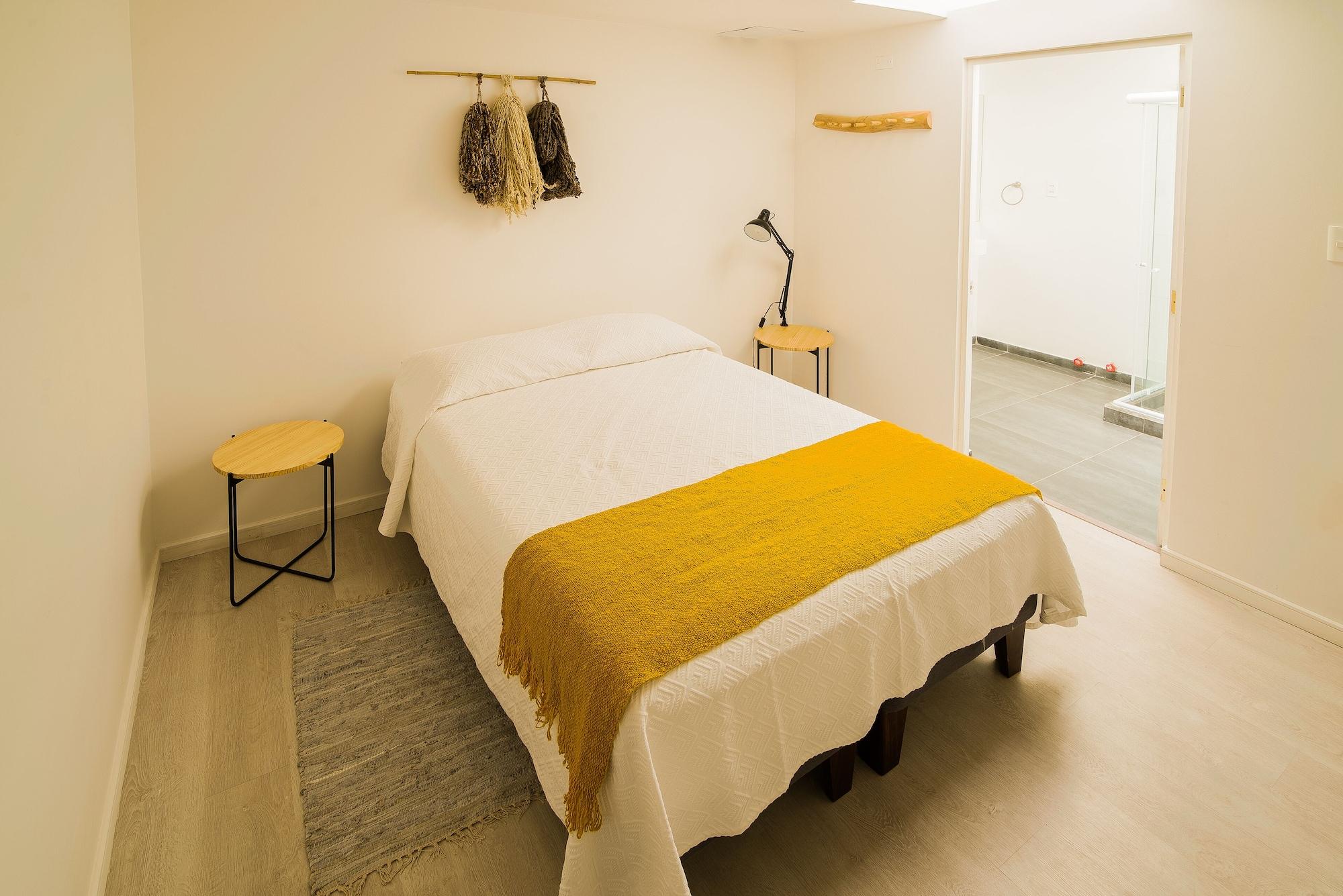 Casa Baquedano 호텔 산티아고 외부 사진