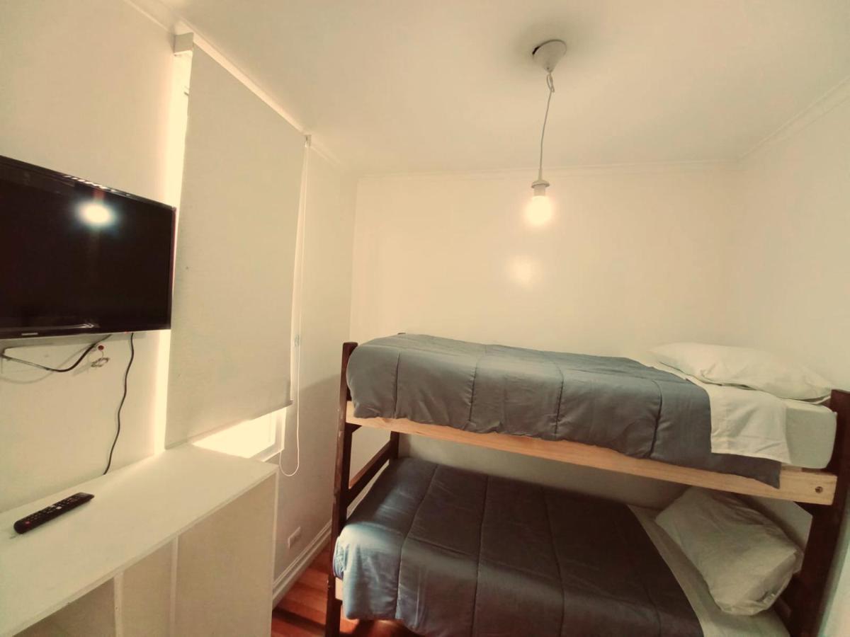 Casa Baquedano 호텔 산티아고 외부 사진