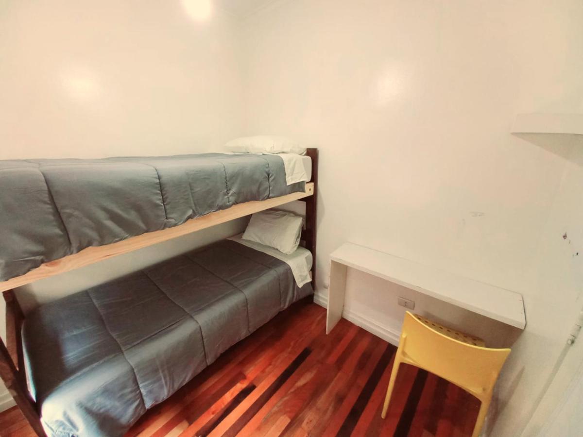 Casa Baquedano 호텔 산티아고 외부 사진