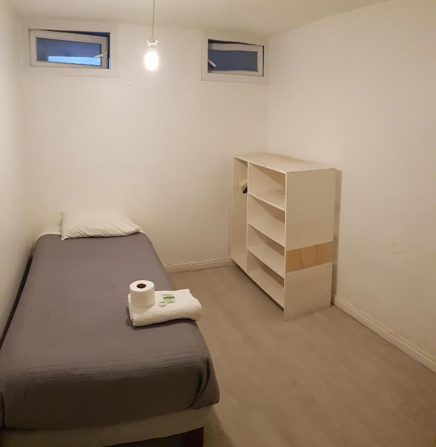 Casa Baquedano 호텔 산티아고 외부 사진