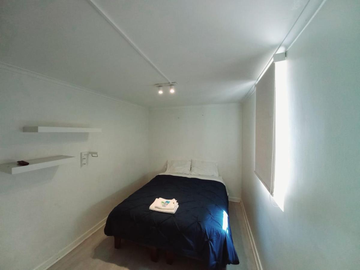 Casa Baquedano 호텔 산티아고 외부 사진
