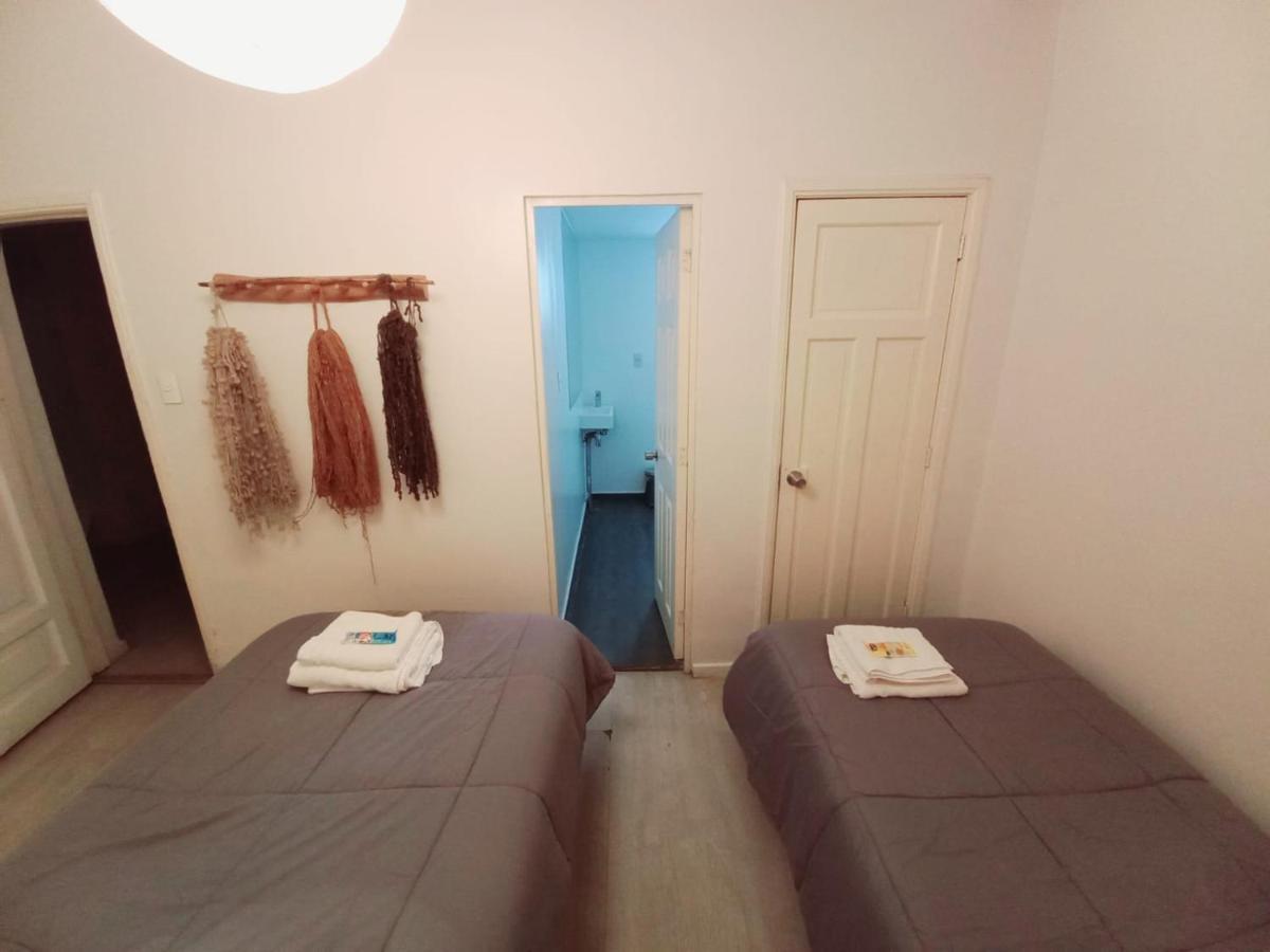 Casa Baquedano 호텔 산티아고 외부 사진