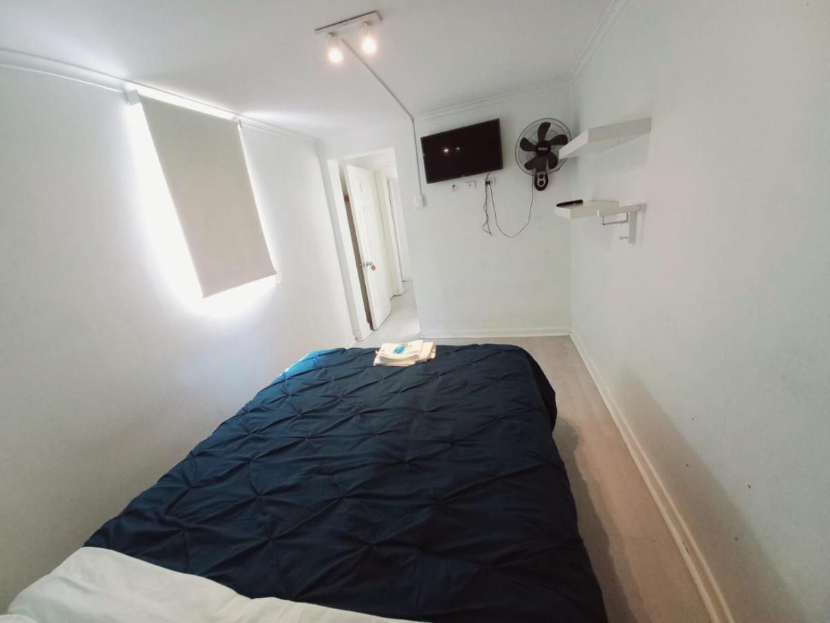 Casa Baquedano 호텔 산티아고 외부 사진