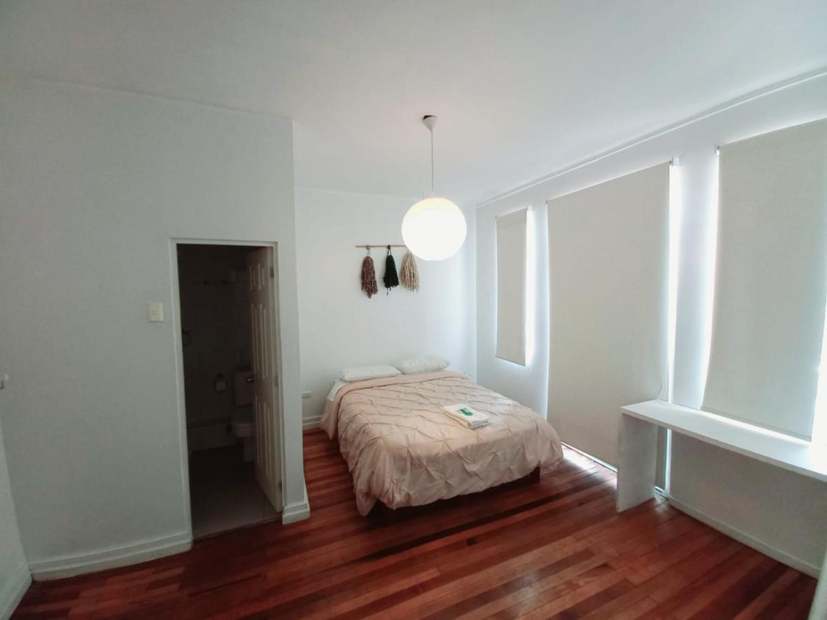 Casa Baquedano 호텔 산티아고 외부 사진