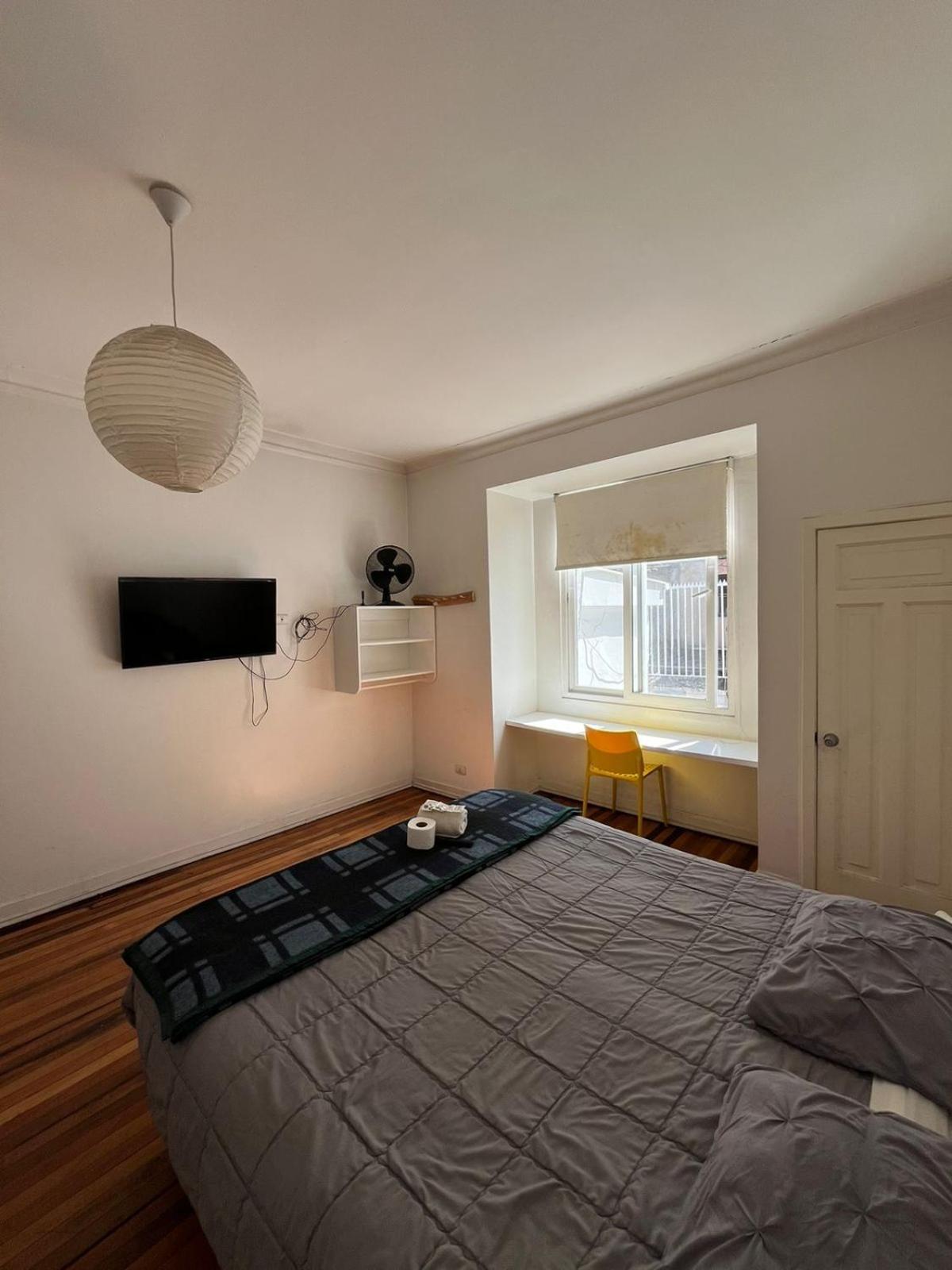 Casa Baquedano 호텔 산티아고 외부 사진