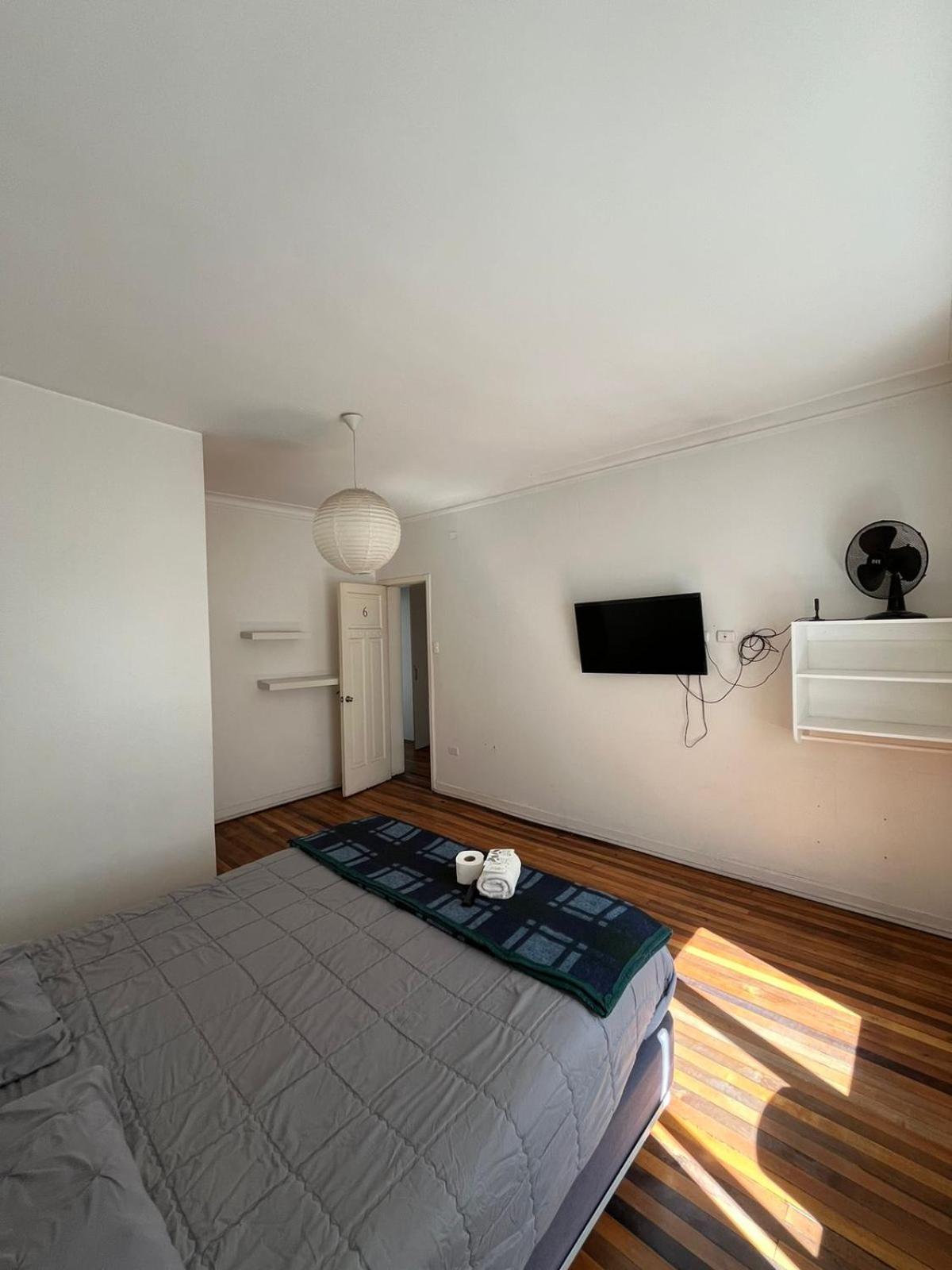 Casa Baquedano 호텔 산티아고 외부 사진