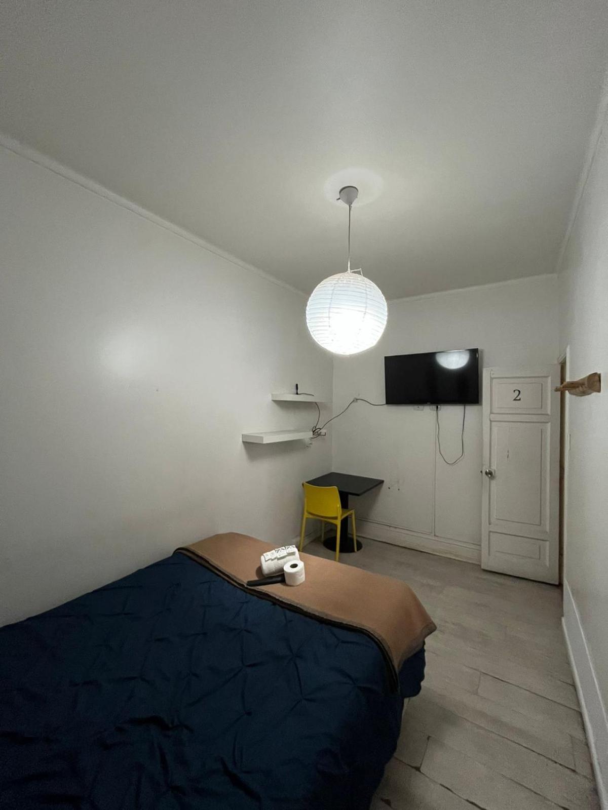 Casa Baquedano 호텔 산티아고 외부 사진