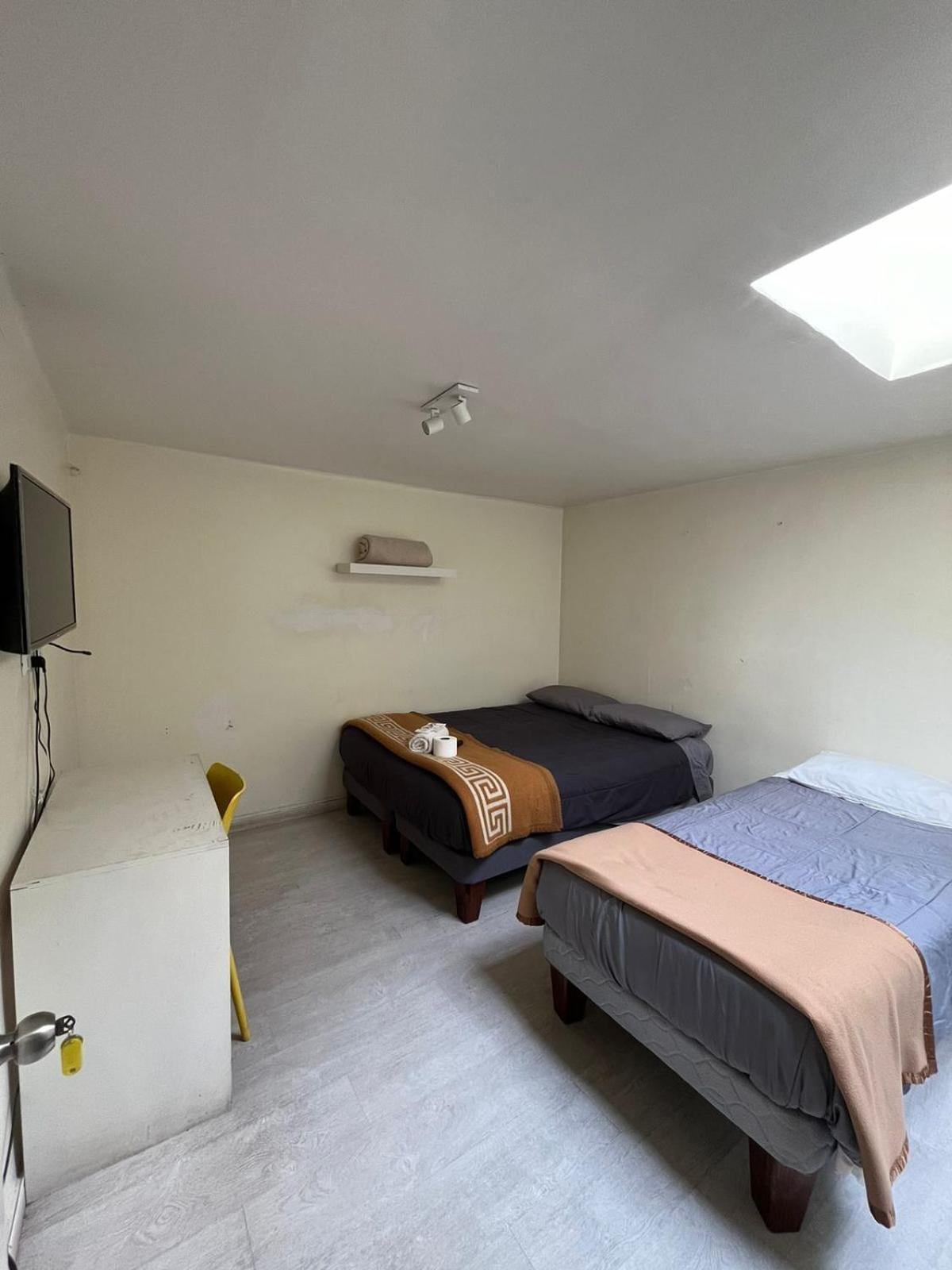 Casa Baquedano 호텔 산티아고 외부 사진