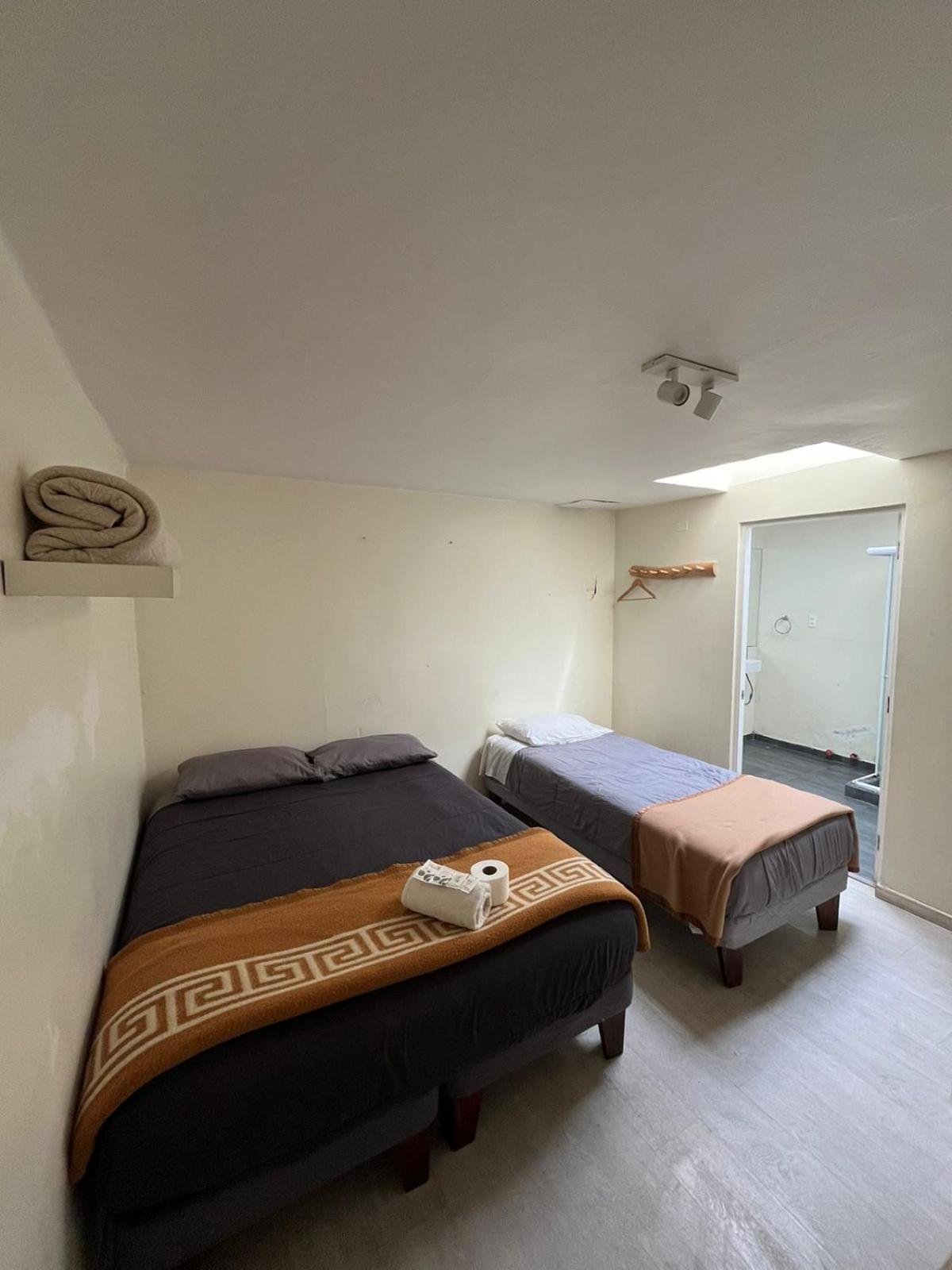 Casa Baquedano 호텔 산티아고 외부 사진