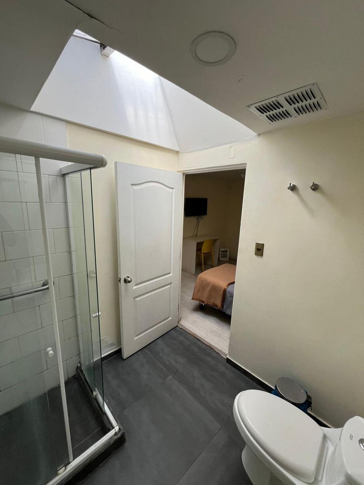 Casa Baquedano 호텔 산티아고 외부 사진