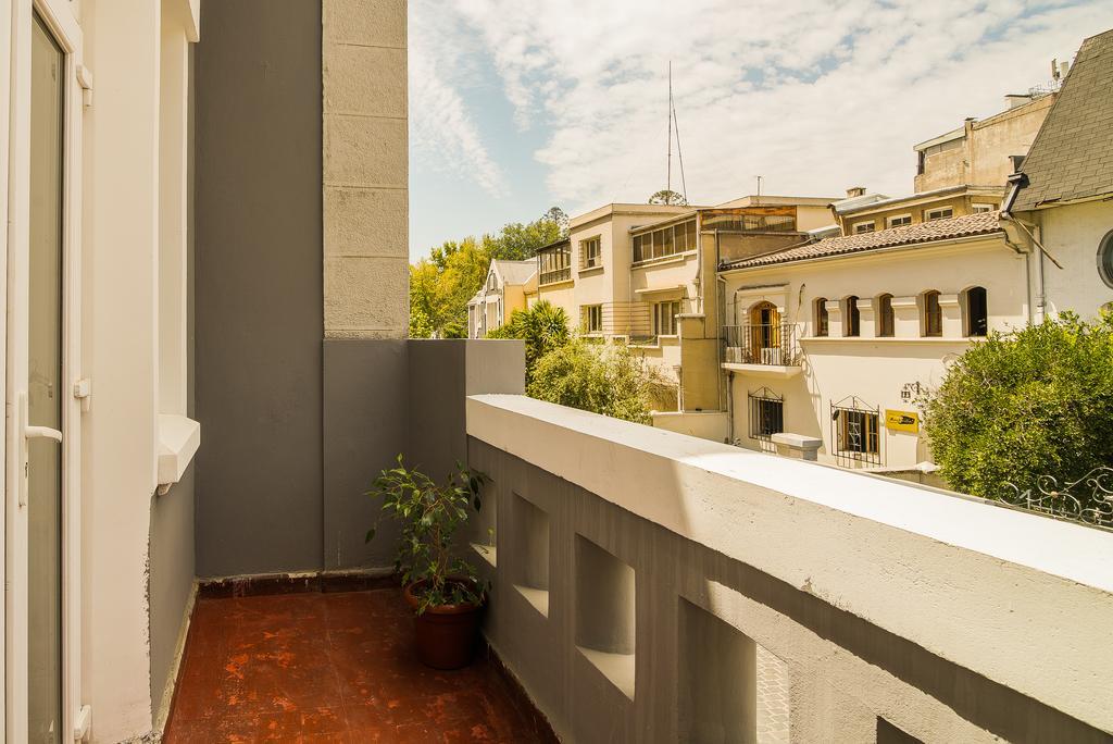 Casa Baquedano 호텔 산티아고 외부 사진
