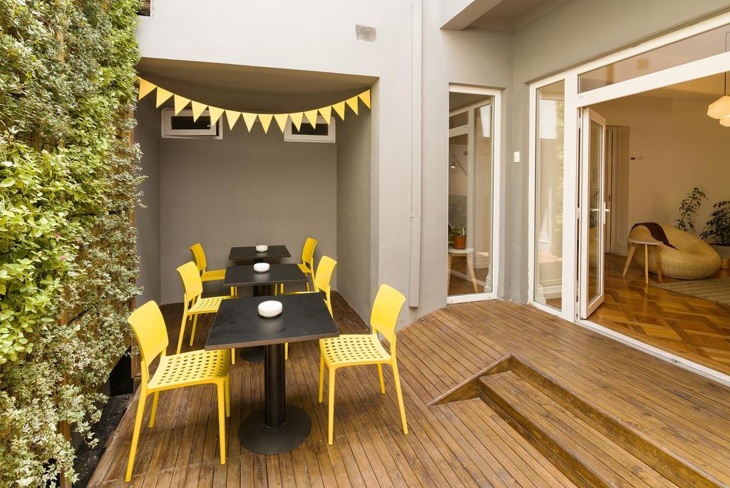 Casa Baquedano 호텔 산티아고 외부 사진