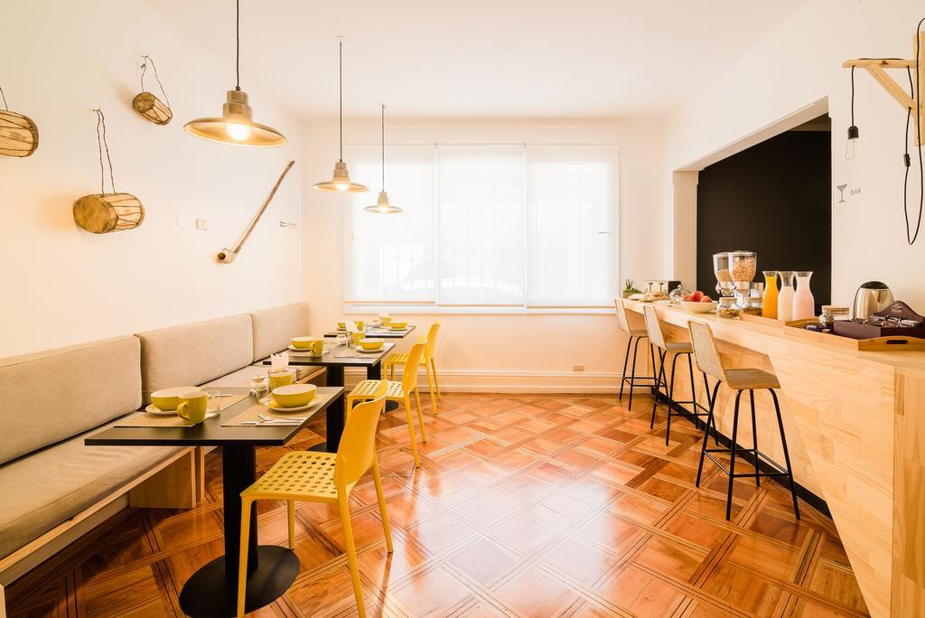 Casa Baquedano 호텔 산티아고 외부 사진