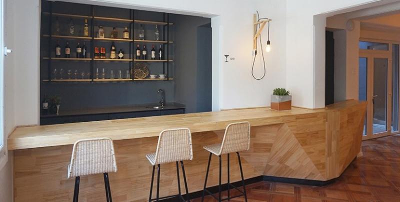 Casa Baquedano 호텔 산티아고 외부 사진